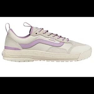 Vans UltraRange Exo MTE-1 Marshmallow Purple Suede Sneaker Women's Size 7.5.